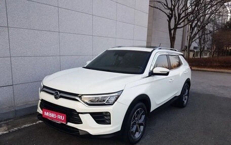 SsangYong Korando, 2022 год, 1 500 000 рублей, 1 фотография