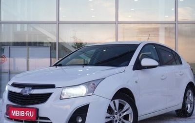 Chevrolet Cruze II, 2013 год, 840 000 рублей, 1 фотография