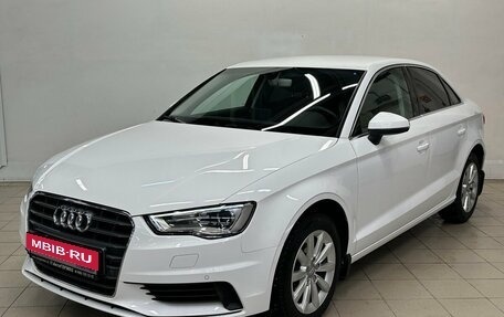 Audi A3, 2015 год, 2 050 000 рублей, 1 фотография
