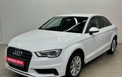 Audi A3, 2015 год, 2 050 000 рублей, 1 фотография