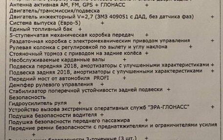 ЛуАЗ Patriot, 2020 год, 2 000 000 рублей, 15 фотография