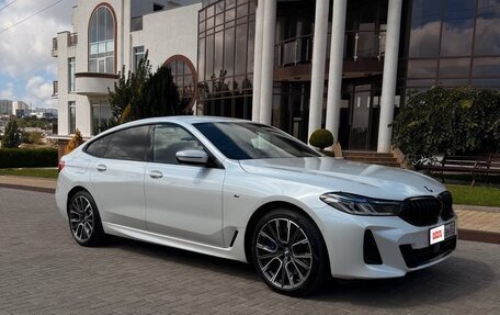 BMW 6 серия, 2022 год, 7 600 000 рублей, 3 фотография