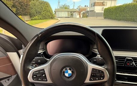 BMW 6 серия, 2022 год, 7 600 000 рублей, 8 фотография