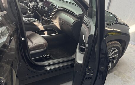 Hyundai Tucson, 2021 год, 2 780 000 рублей, 4 фотография