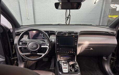 Hyundai Tucson, 2021 год, 2 780 000 рублей, 11 фотография