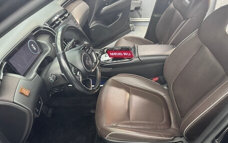 Hyundai Tucson, 2021 год, 2 780 000 рублей, 10 фотография