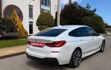 BMW 6 серия, 2022 год, 7 600 000 рублей, 4 фотография