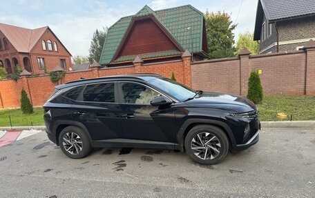 Hyundai Tucson, 2021 год, 2 780 000 рублей, 18 фотография