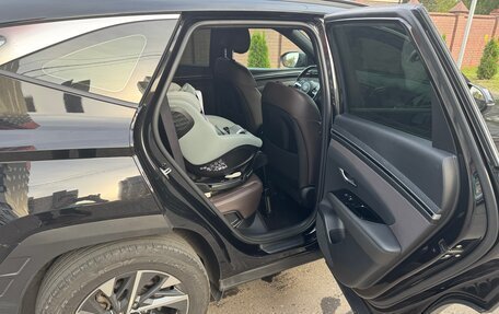 Hyundai Tucson, 2021 год, 2 780 000 рублей, 24 фотография