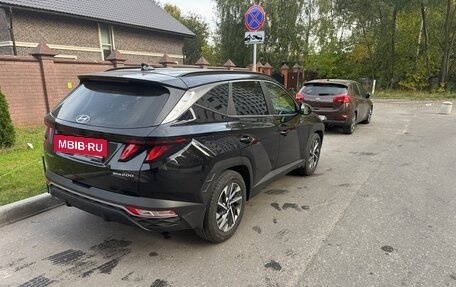 Hyundai Tucson, 2021 год, 2 780 000 рублей, 22 фотография