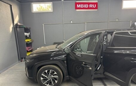 Hyundai Tucson, 2021 год, 2 780 000 рублей, 16 фотография