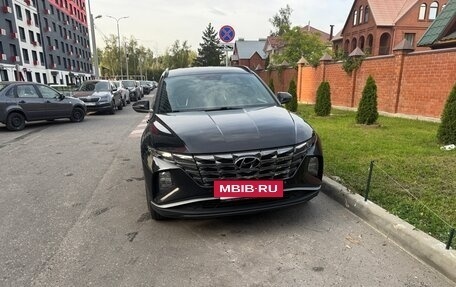 Hyundai Tucson, 2021 год, 2 780 000 рублей, 28 фотография