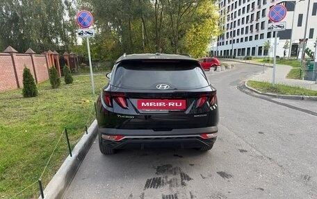 Hyundai Tucson, 2021 год, 2 780 000 рублей, 29 фотография