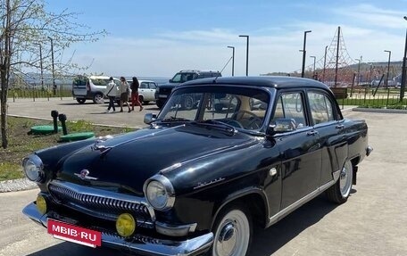 ГАЗ 21 «Волга», 1965 год, 975 000 рублей, 4 фотография