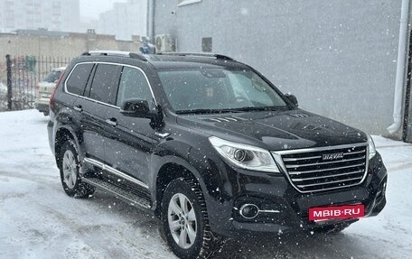 Haval H9 I рестайлинг, 2022 год, 3 100 000 рублей, 2 фотография