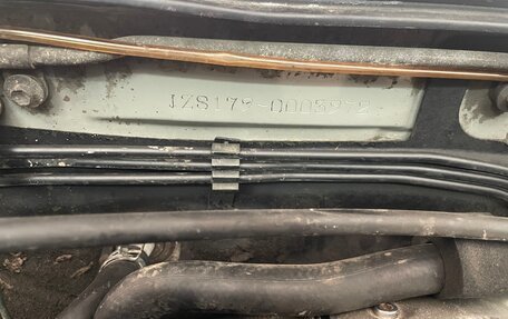 Toyota Crown, 2002 год, 990 000 рублей, 4 фотография