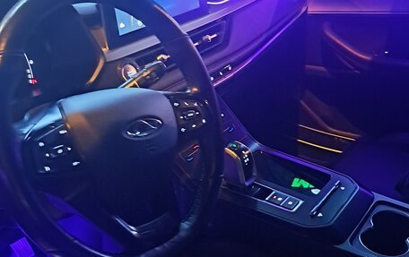 Chery Tiggo 7 Pro, 2021 год, 1 690 000 рублей, 6 фотография