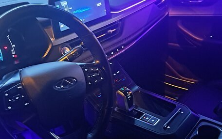 Chery Tiggo 7 Pro, 2021 год, 1 690 000 рублей, 5 фотография