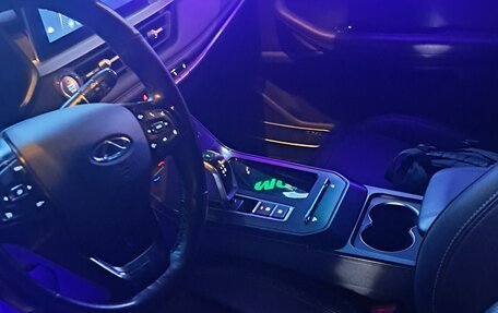 Chery Tiggo 7 Pro, 2021 год, 1 690 000 рублей, 7 фотография