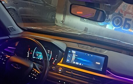 Chery Tiggo 7 Pro, 2021 год, 1 690 000 рублей, 8 фотография