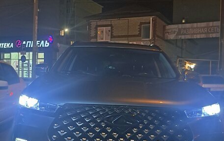 Chery Tiggo 7 Pro, 2021 год, 1 690 000 рублей, 4 фотография