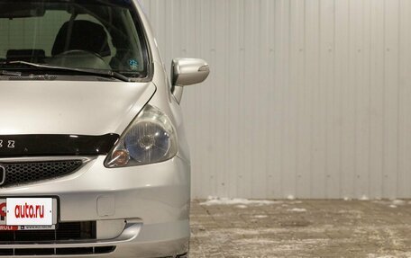 Honda Jazz I рестайлинг, 2006 год, 600 000 рублей, 5 фотография