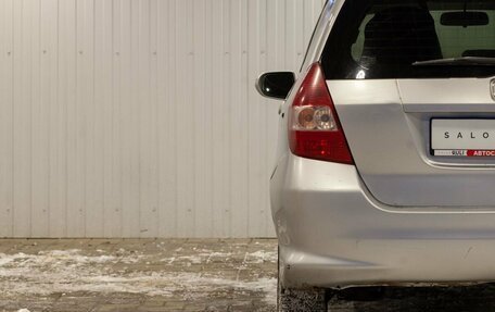 Honda Jazz I рестайлинг, 2006 год, 600 000 рублей, 11 фотография