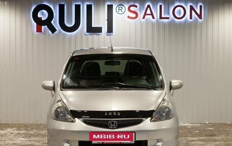 Honda Jazz I рестайлинг, 2006 год, 600 000 рублей, 2 фотография