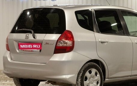 Honda Jazz I рестайлинг, 2006 год, 600 000 рублей, 13 фотография