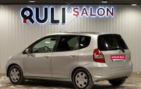 Honda Jazz I рестайлинг, 2006 год, 600 000 рублей, 8 фотография