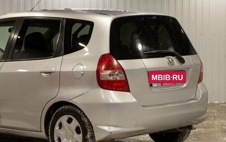 Honda Jazz I рестайлинг, 2006 год, 600 000 рублей, 14 фотография