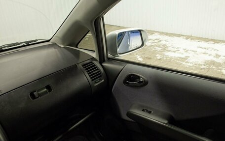 Honda Jazz I рестайлинг, 2006 год, 600 000 рублей, 34 фотография