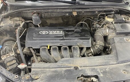 Toyota Avensis III рестайлинг, 2006 год, 800 000 рублей, 6 фотография