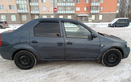 Renault Logan I, 2007 год, 210 000 рублей, 6 фотография
