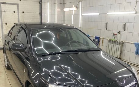 Toyota Avensis III рестайлинг, 2006 год, 800 000 рублей, 10 фотография