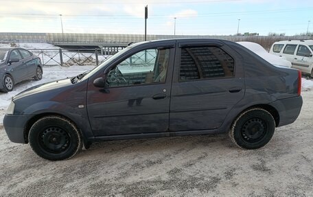 Renault Logan I, 2007 год, 210 000 рублей, 4 фотография