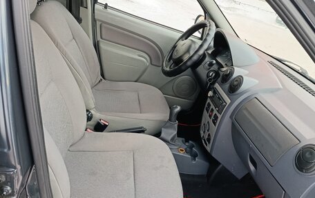 Renault Logan I, 2007 год, 210 000 рублей, 11 фотография