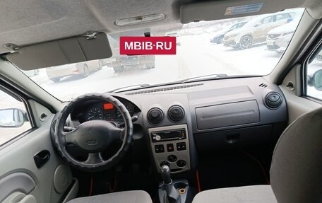 Renault Logan I, 2007 год, 210 000 рублей, 13 фотография