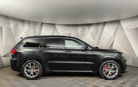 Jeep Grand Cherokee, 2013 год, 2 949 000 рублей, 6 фотография