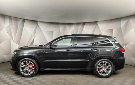 Jeep Grand Cherokee, 2013 год, 2 949 000 рублей, 5 фотография