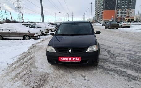 Renault Logan I, 2007 год, 210 000 рублей, 2 фотография