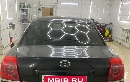 Toyota Avensis III рестайлинг, 2006 год, 800 000 рублей, 11 фотография