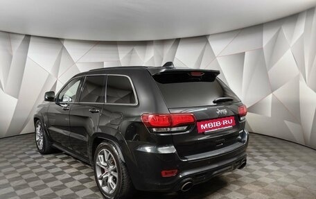 Jeep Grand Cherokee, 2013 год, 2 949 000 рублей, 4 фотография