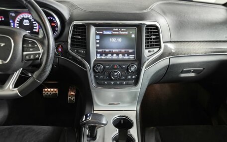 Jeep Grand Cherokee, 2013 год, 2 949 000 рублей, 11 фотография