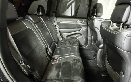 Jeep Grand Cherokee, 2013 год, 2 949 000 рублей, 12 фотография