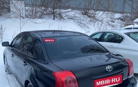 Toyota Avensis III рестайлинг, 2006 год, 800 000 рублей, 2 фотография