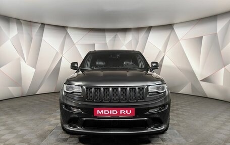 Jeep Grand Cherokee, 2013 год, 2 949 000 рублей, 7 фотография