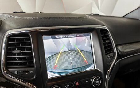 Jeep Grand Cherokee, 2013 год, 2 949 000 рублей, 21 фотография