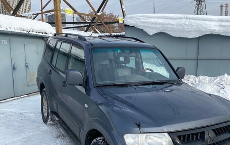 Mitsubishi Pajero III рестайлинг, 2005 год, 810 000 рублей, 2 фотография