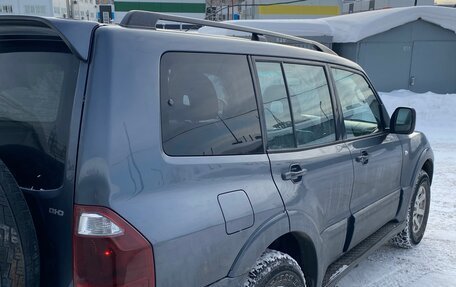 Mitsubishi Pajero III рестайлинг, 2005 год, 810 000 рублей, 5 фотография